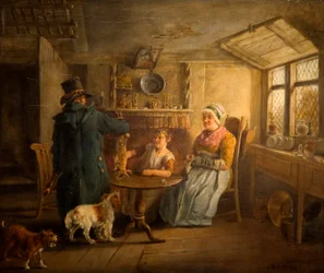 Die Rückkehr des Wilderers